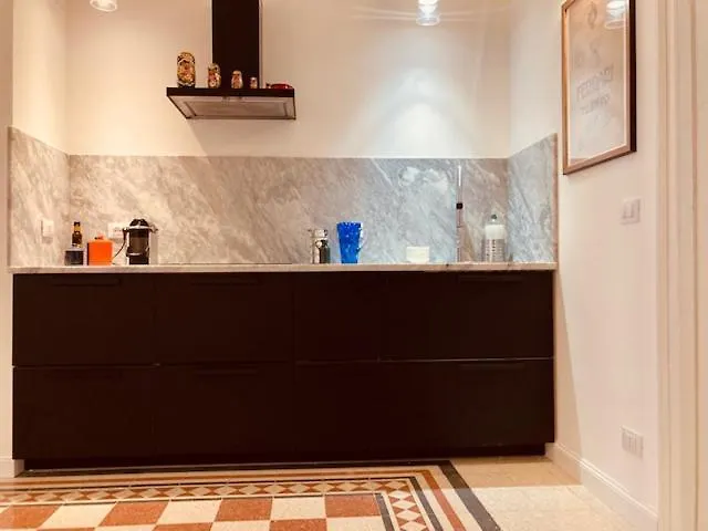 Faboulous Flat Apartment Palermo Italy