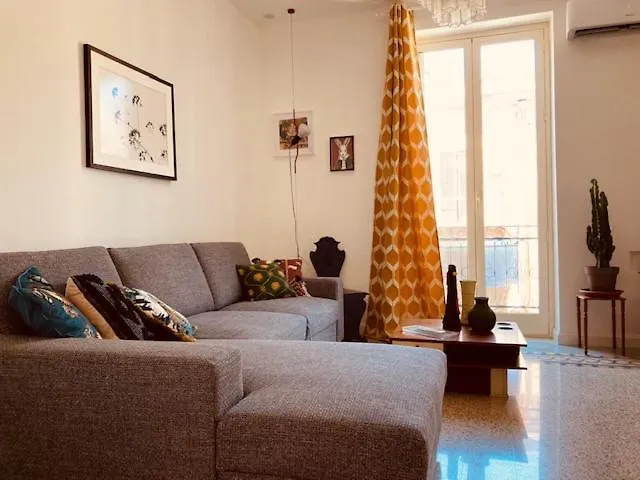 Faboulous Flat Lejlighed Palermo Italien