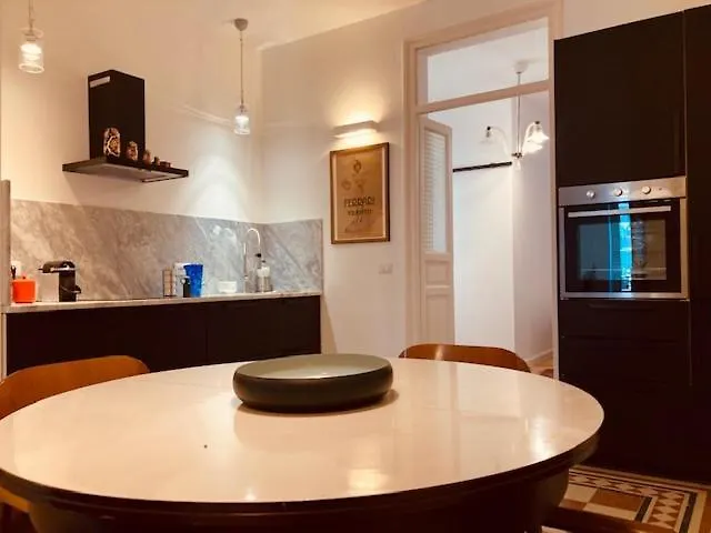 Faboulous Flat Apartment Palermo