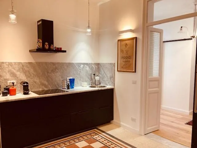 Faboulous Flat Apartment Palermo Italy
