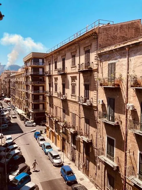 Faboulous Flat Apartment Palermo Italy